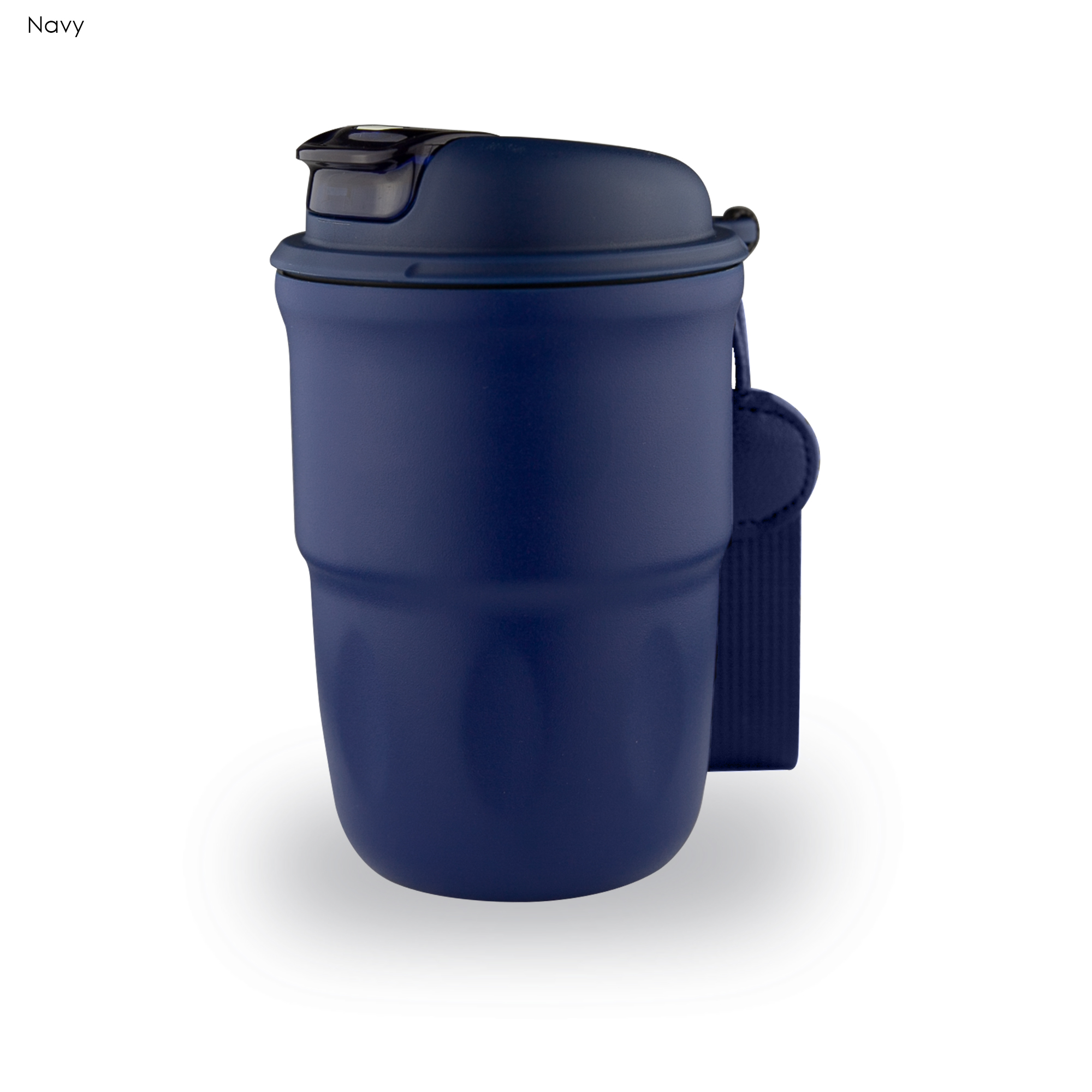 Crema Double Wall Coffee Mug - Image 6