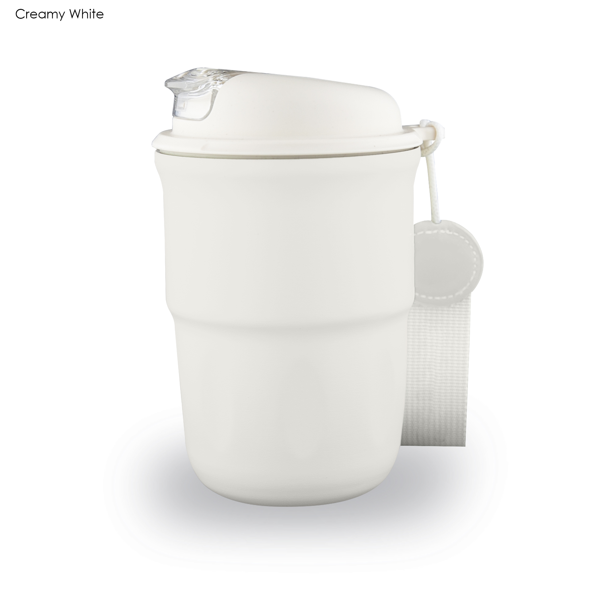 Crema Double Wall Coffee Mug - Image 7