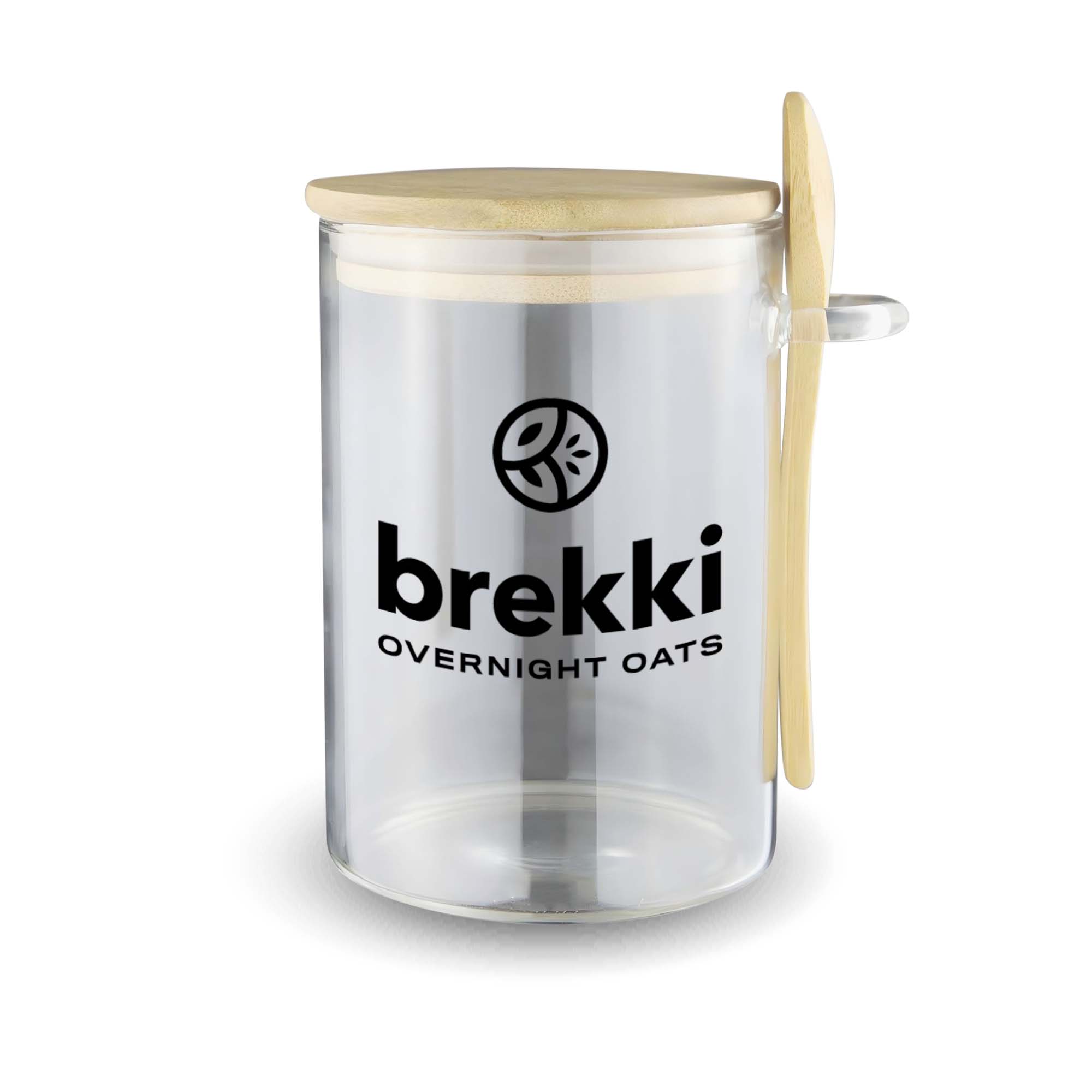 Overnight Oats Container - Image 2