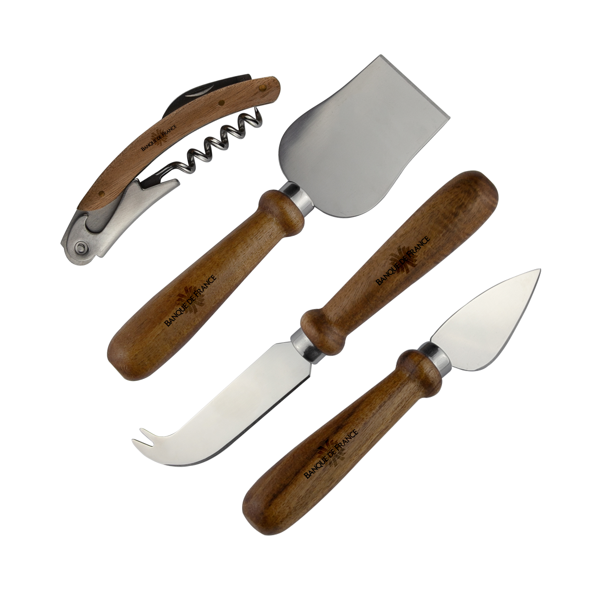 Cheese Knife Set - Image 2