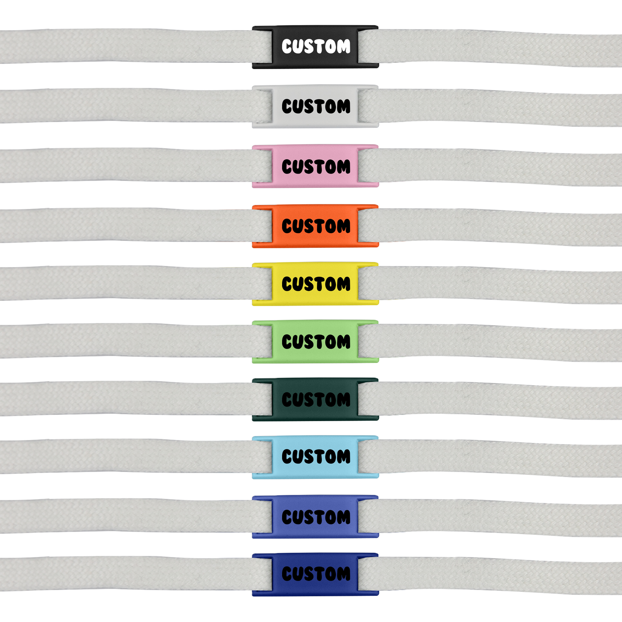 Classic Shoelace Charms - Image 3