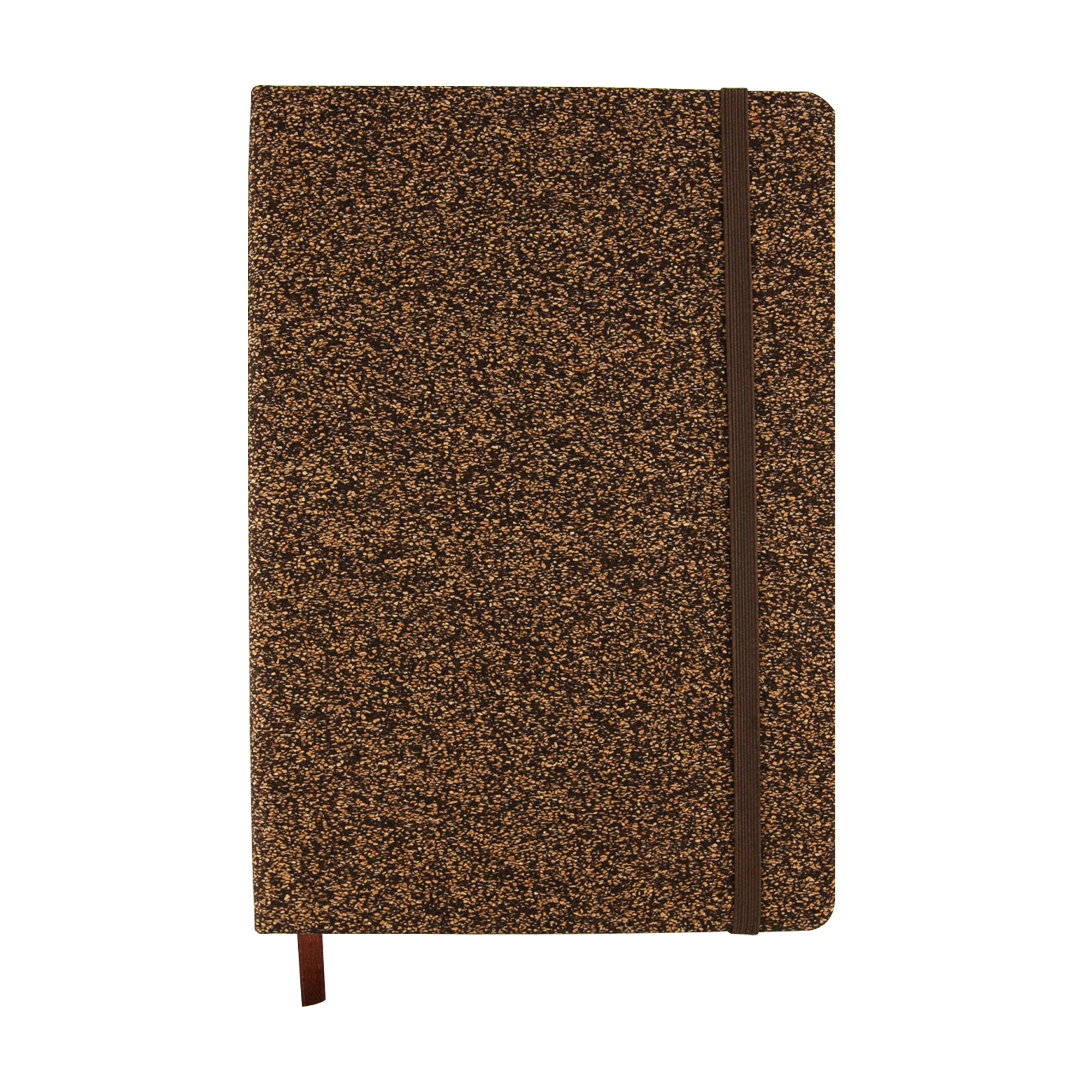 Coffee Grounds A5 Notebook - Image 3