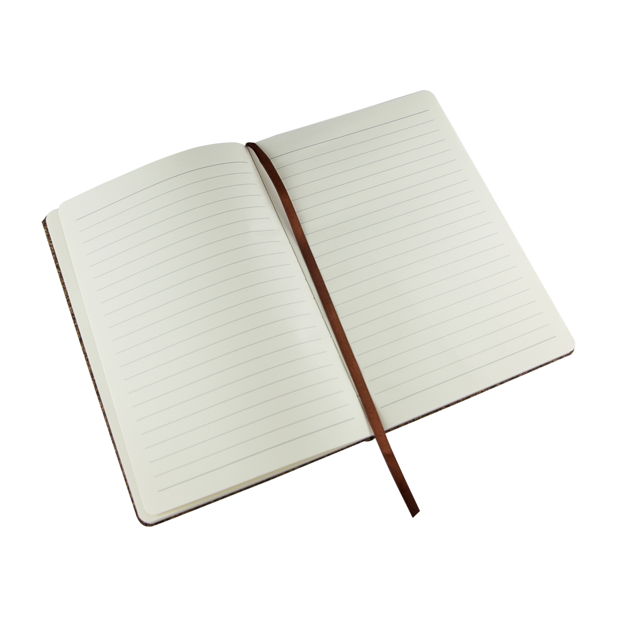 Coffee Grounds A5 Notebook - Image 4