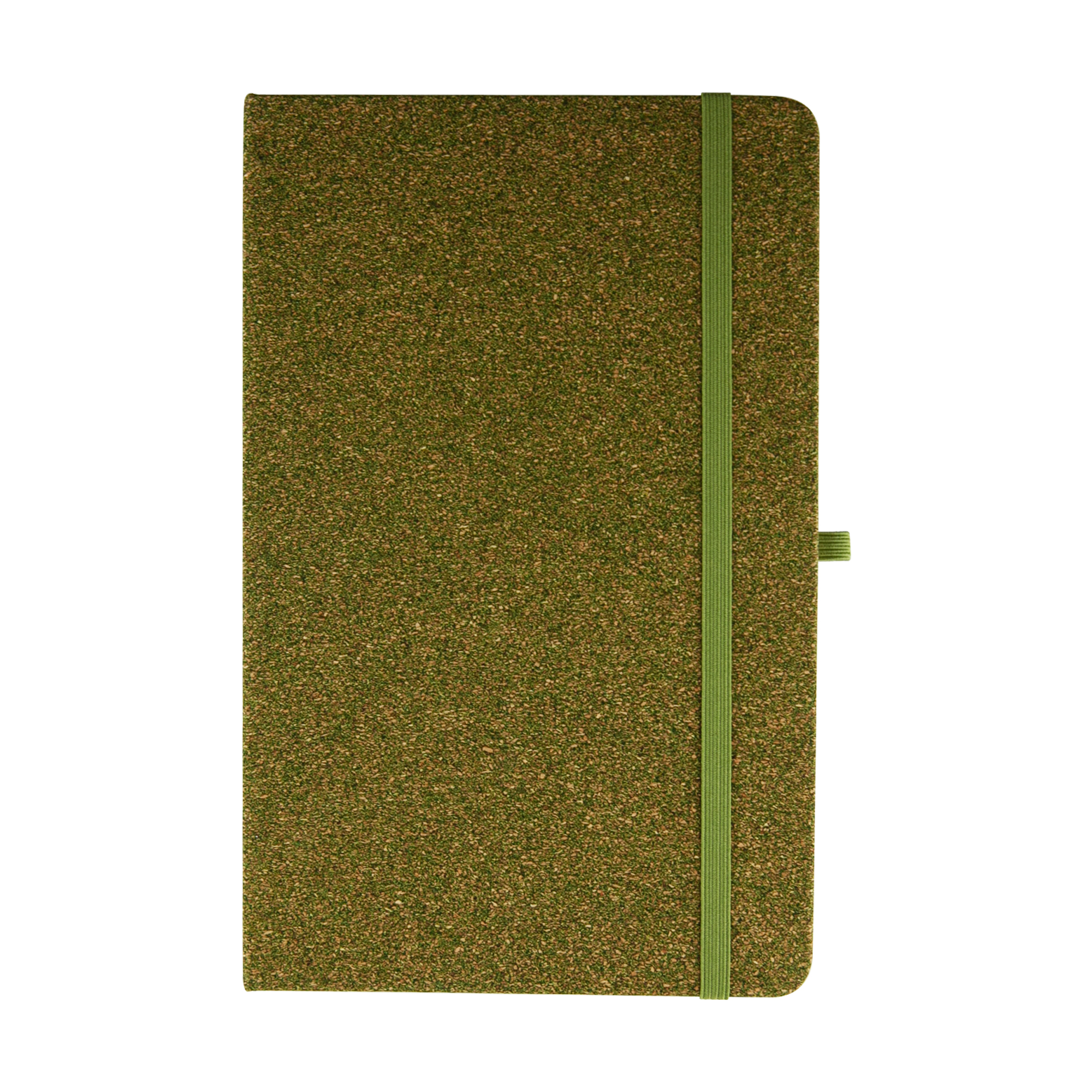 Mandras Tea Grounds Notebook - Image 3