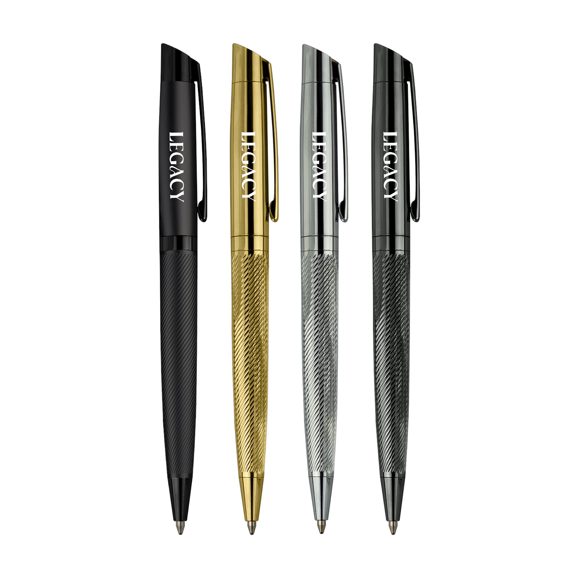 Legacy Metal Pen - Image 2