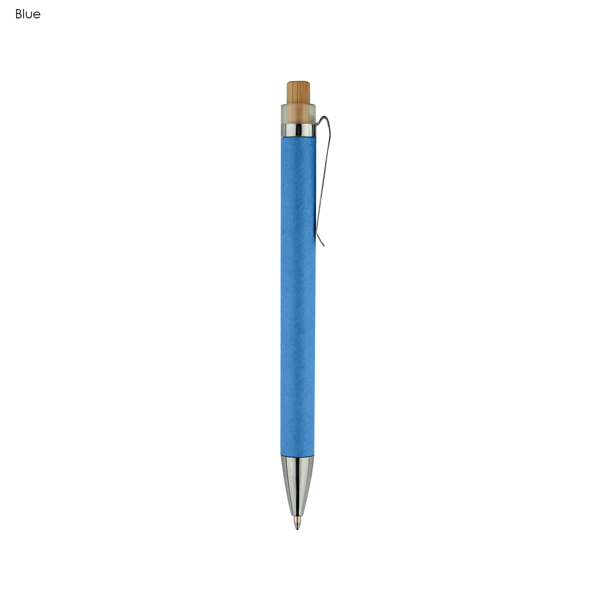 Lanka Recycled Cardboard Pen - Image 4