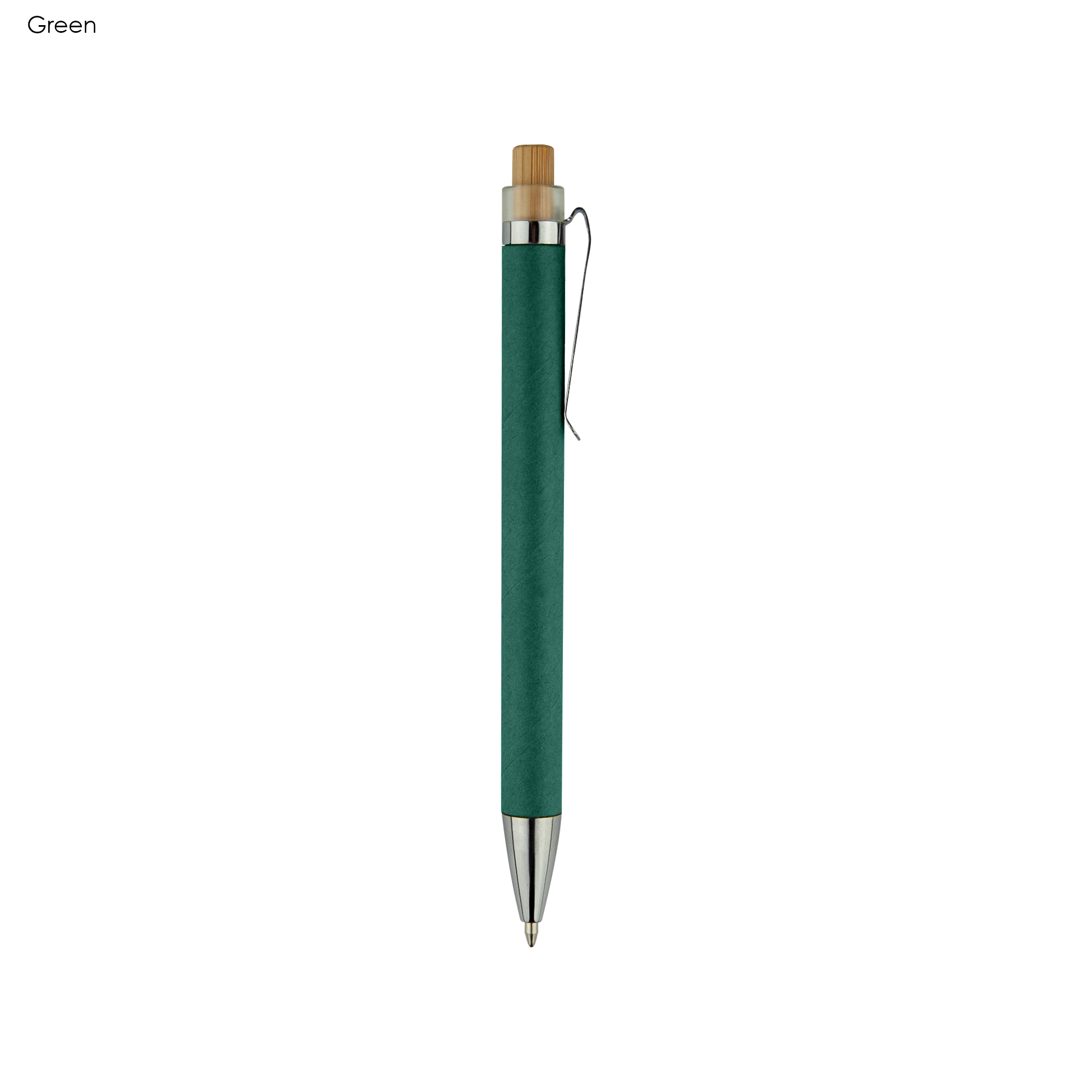 Lanka Recycled Cardboard Pen - Image 5