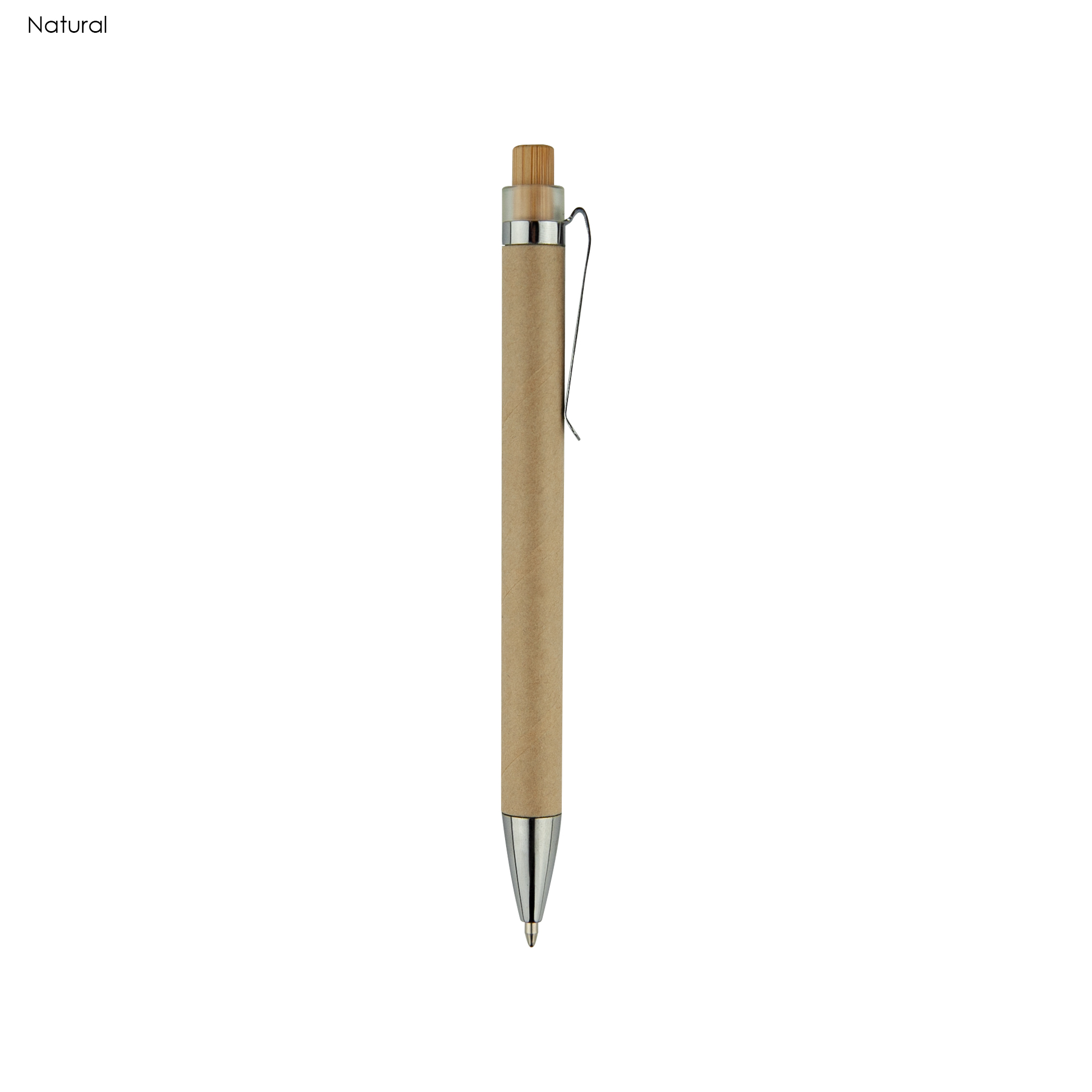 Lanka Recycled Cardboard Pen - Image 7