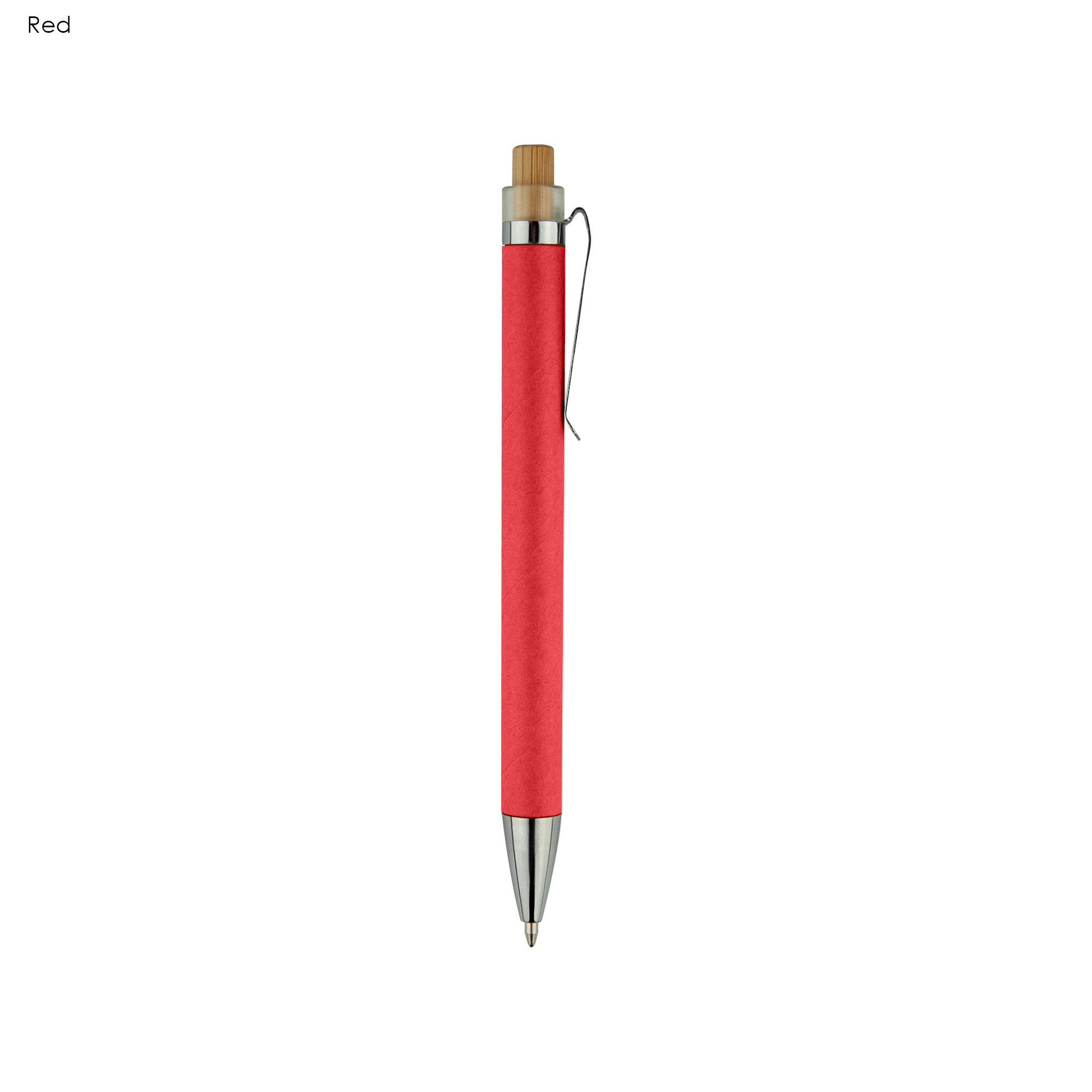 Lanka Recycled Cardboard Pen - Image 8