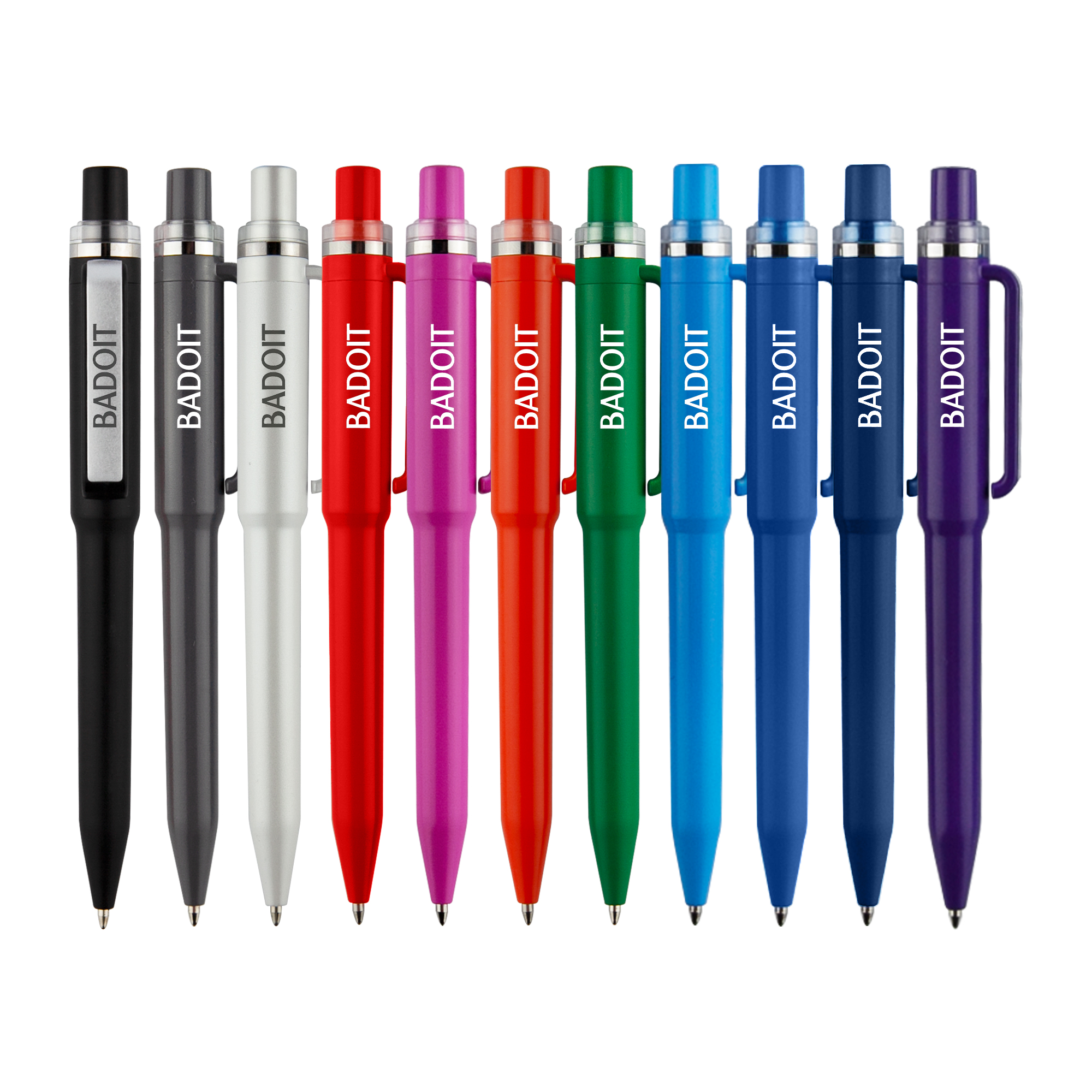 Stanley Plastic Pen - Image 2