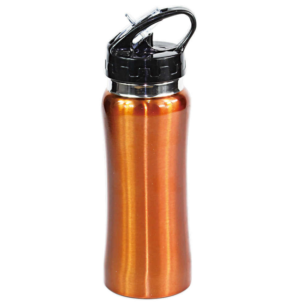 Goldsmith single wall stainless steel drink bottle - Image 4