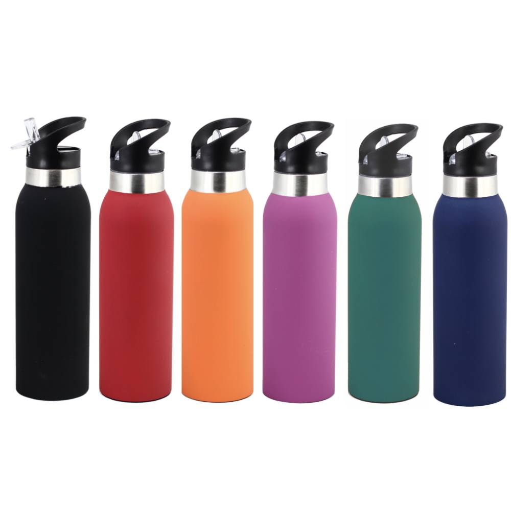 Grant double wall stainless steel vaccum drink bottle - Image 9