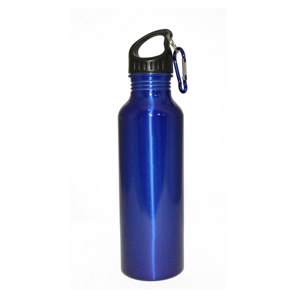 Johnny single wall Aluminum drink bottle - Image 3
