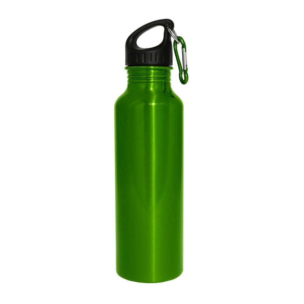Johnny single wall Aluminum drink bottle - Image 7