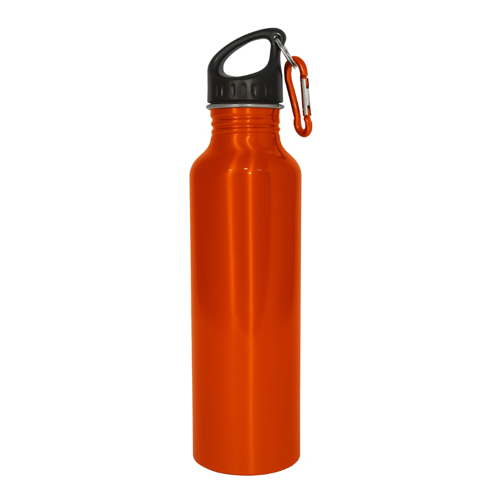 Johnny single wall Aluminum drink bottle - Image 8