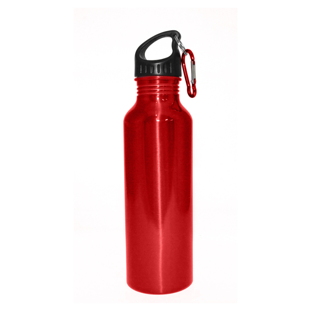 Johnny single wall Aluminum drink bottle - Image 4