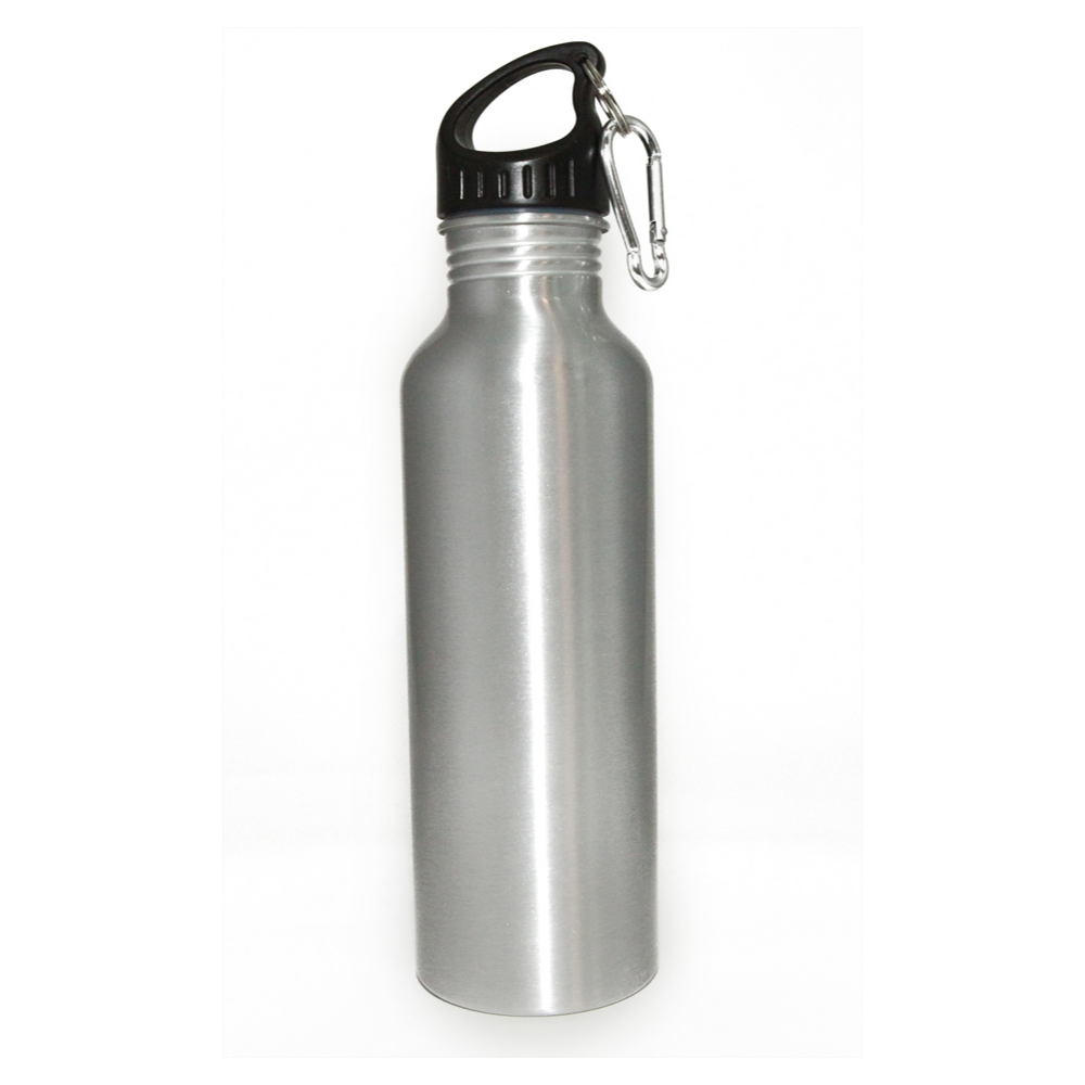 Johnny single wall Aluminum drink bottle - Image 5