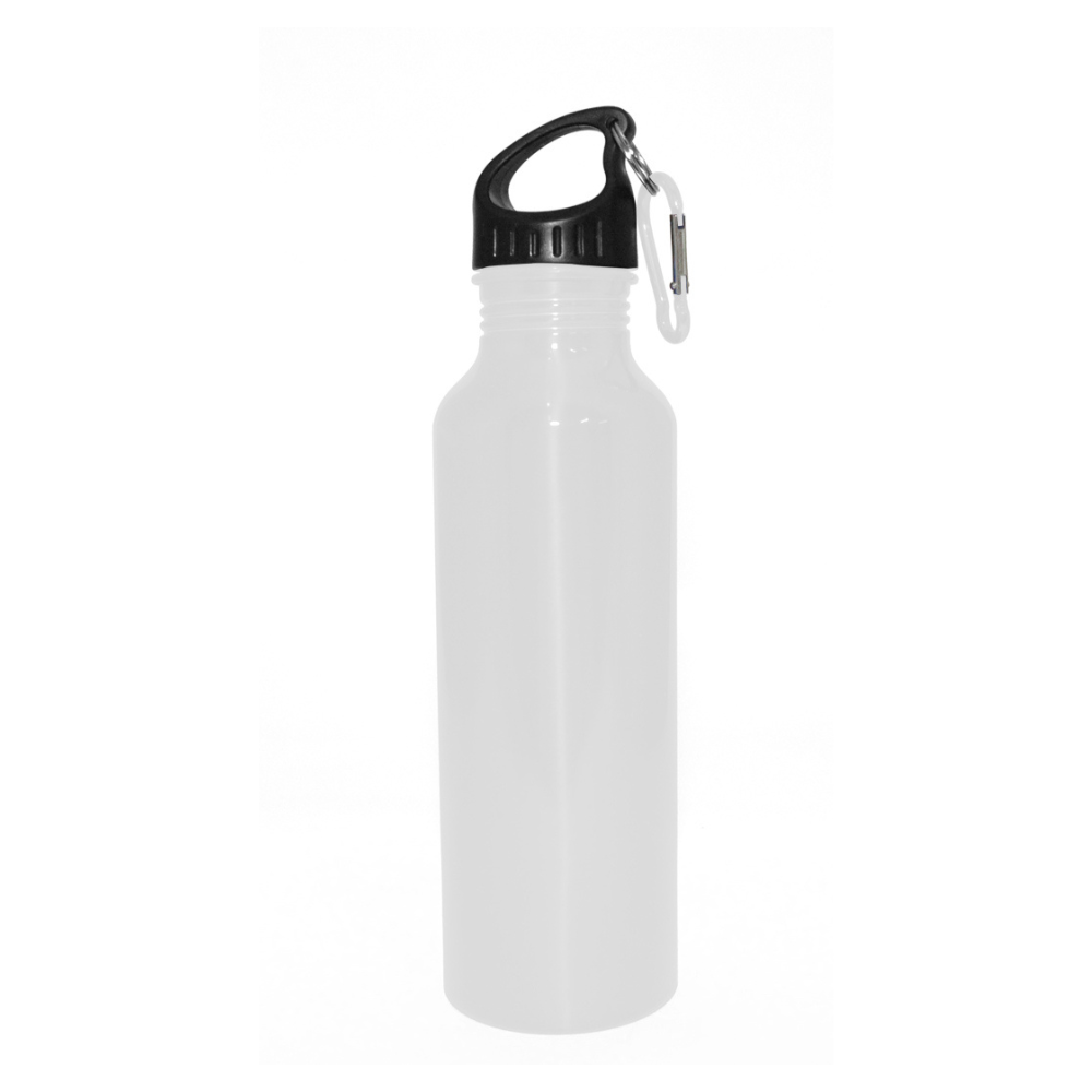 Johnny single wall Aluminum drink bottle - Image 6