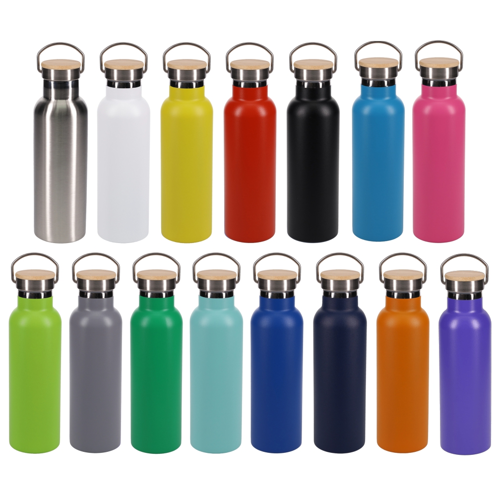 Auzure Bottle double wall stainless steel vaccum drink bottle - Image 17
