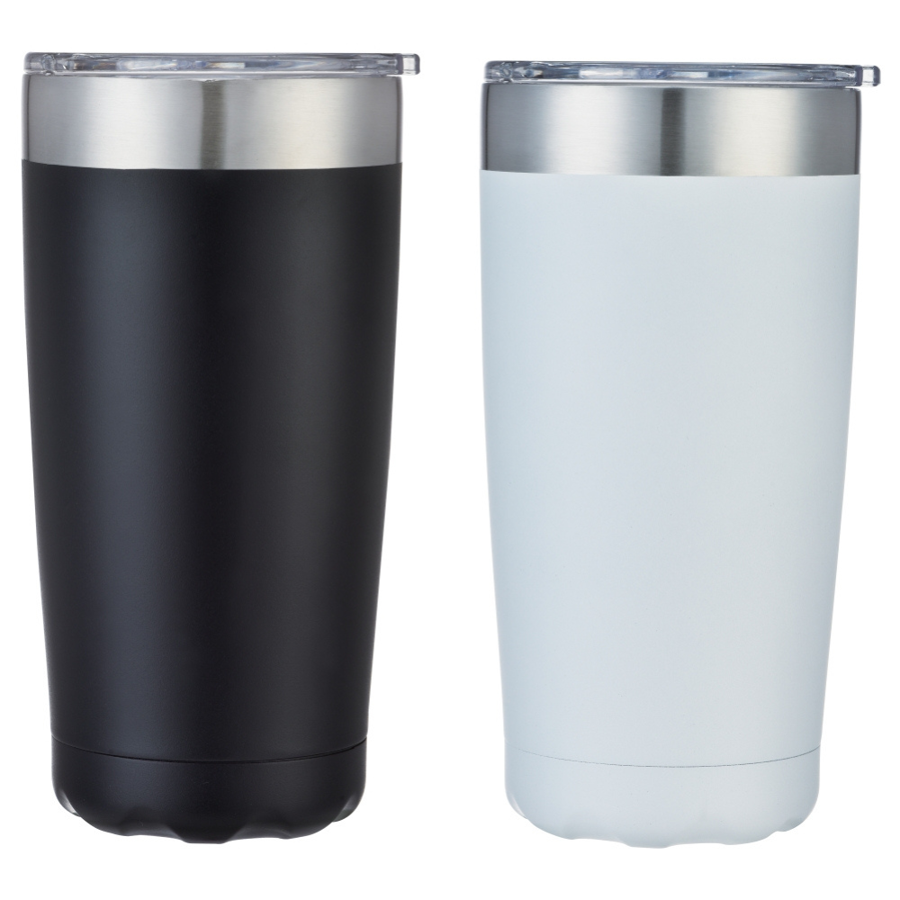 Maxwell double wall stainless steel vaccum coffee mug