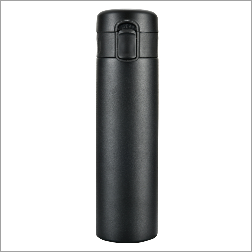 Nicholas double wall stainless steel vaccum drink bottle - Image 2