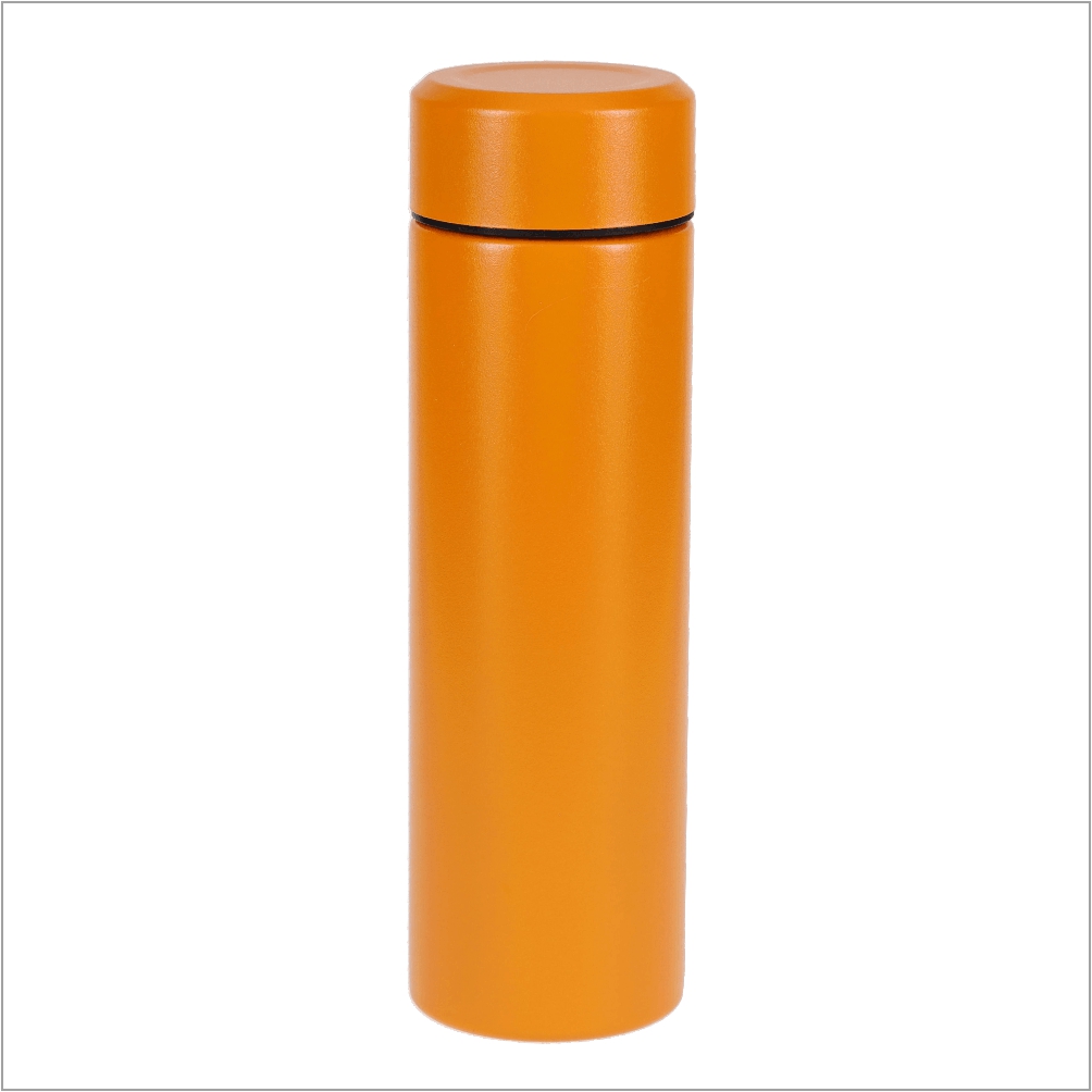 Noble double wall stainless steel vaccum drink bottle - Image 5