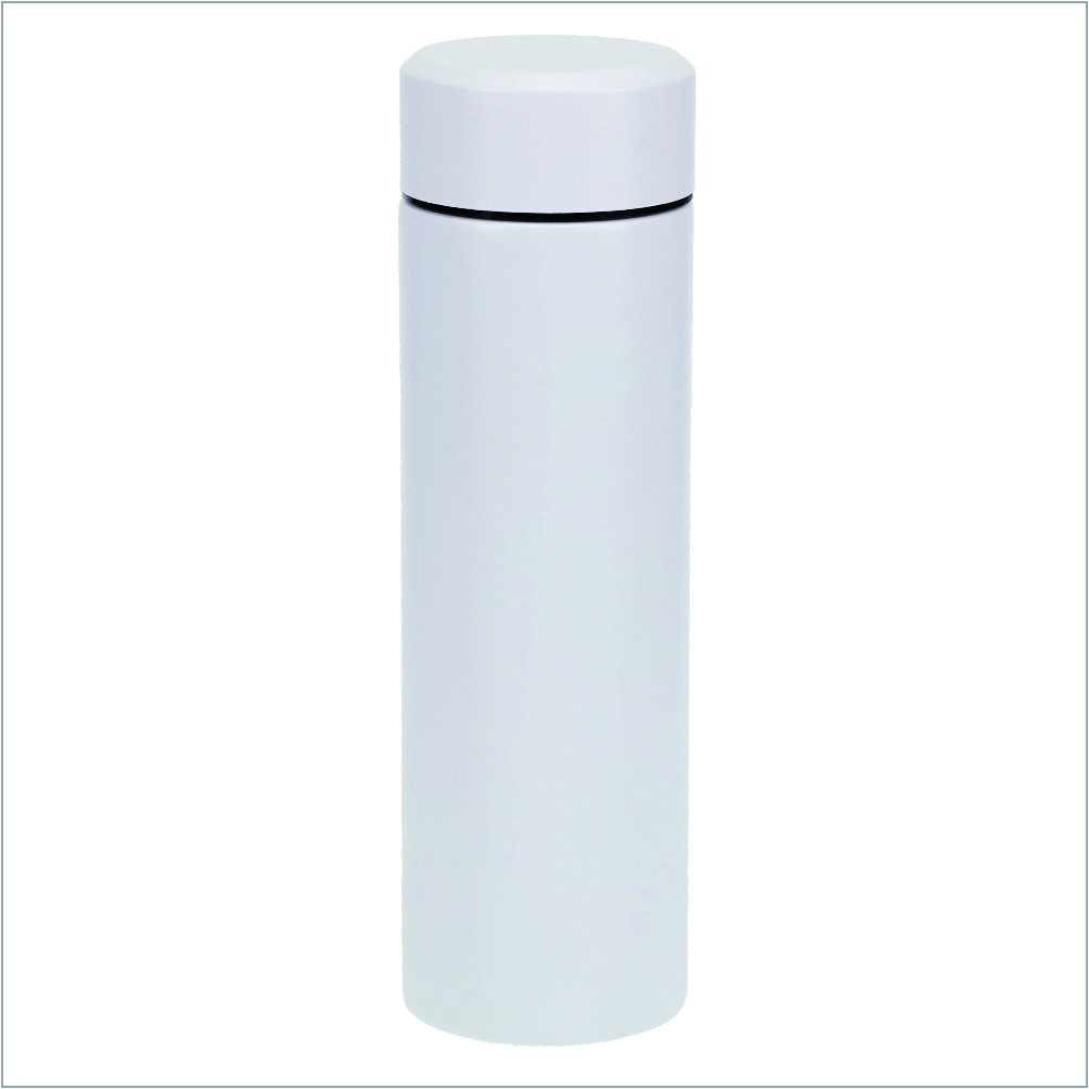 Noble double wall stainless steel vaccum drink bottle - Image 7