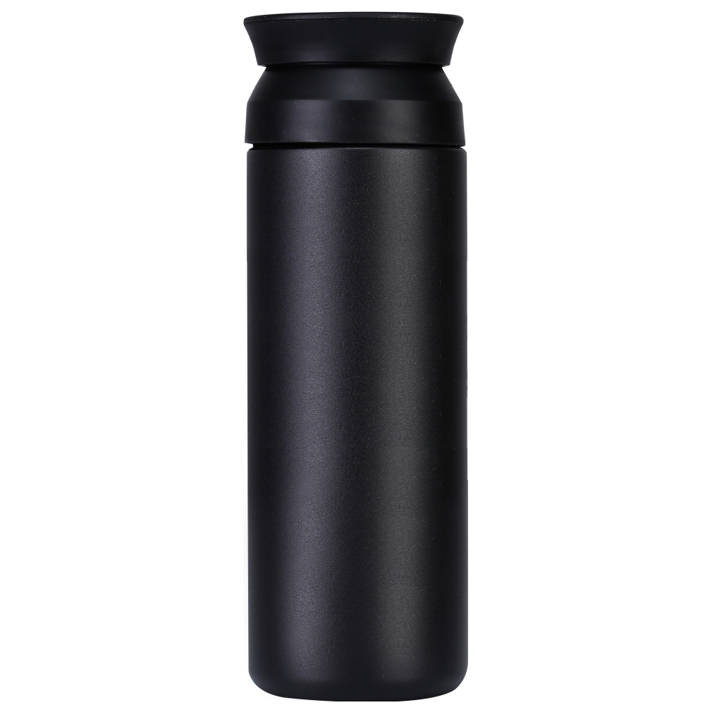 Schmidt double wall stainless steel vaccum drink bottle - Image 2
