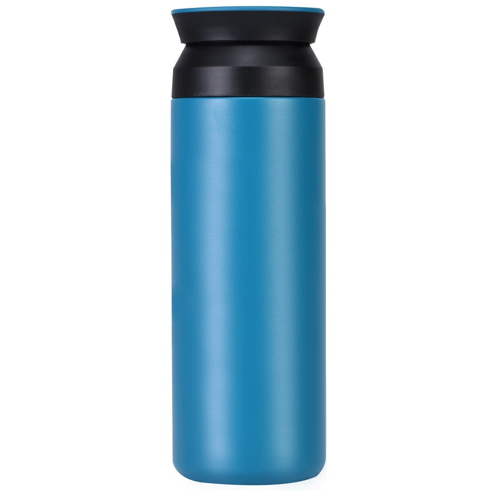 Schmidt double wall stainless steel vaccum drink bottle - Image 3