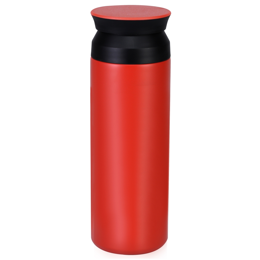 Schmidt double wall stainless steel vaccum drink bottle - Image 4