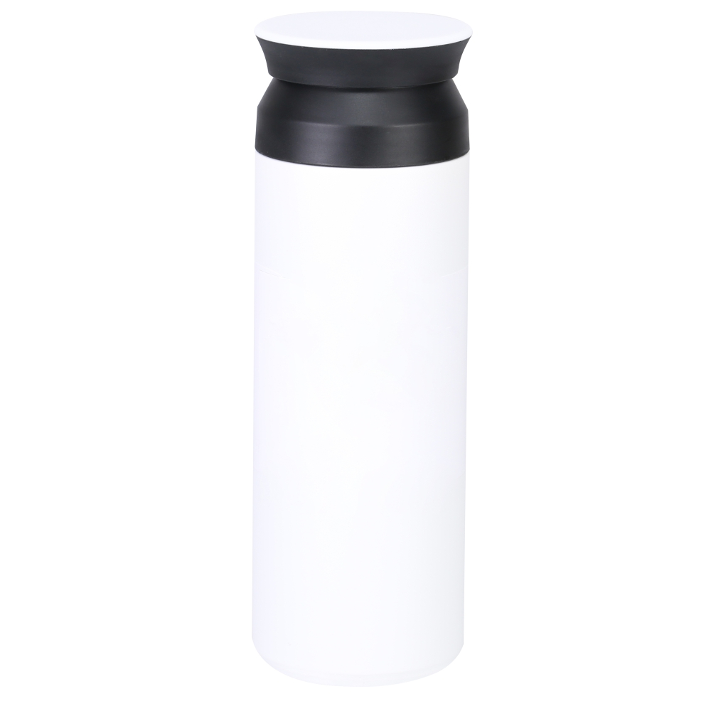 Schmidt double wall stainless steel vaccum drink bottle - Image 5