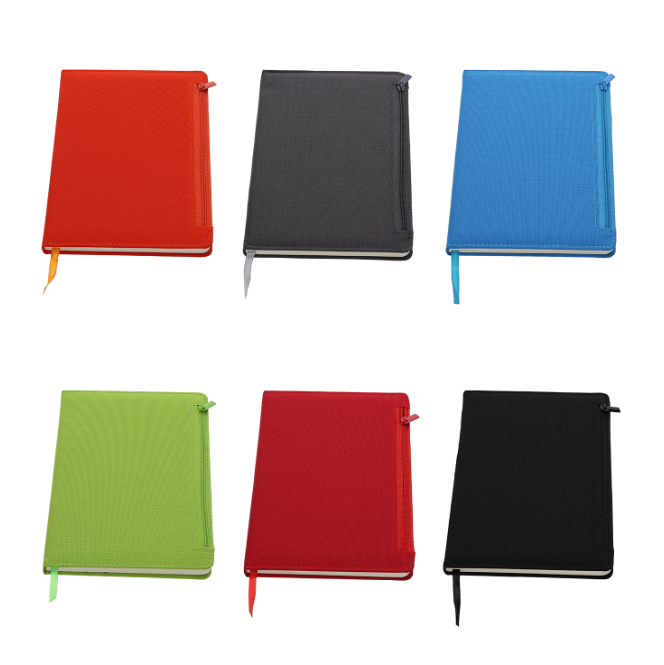 Thompson Notebook