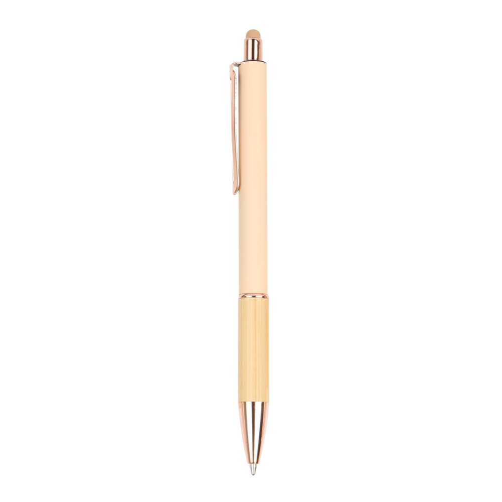 Snowy bamboo alumimun pen - Image 2