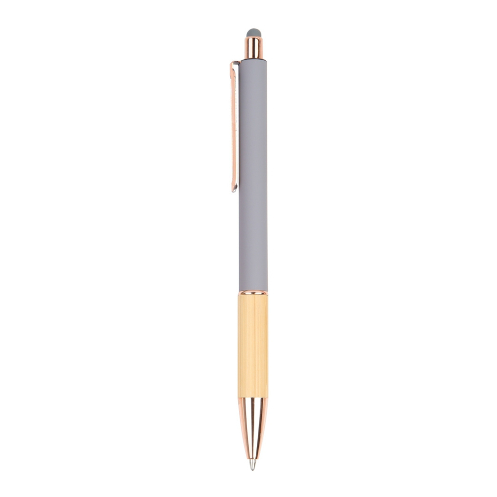 Snowy bamboo alumimun pen - Image 3