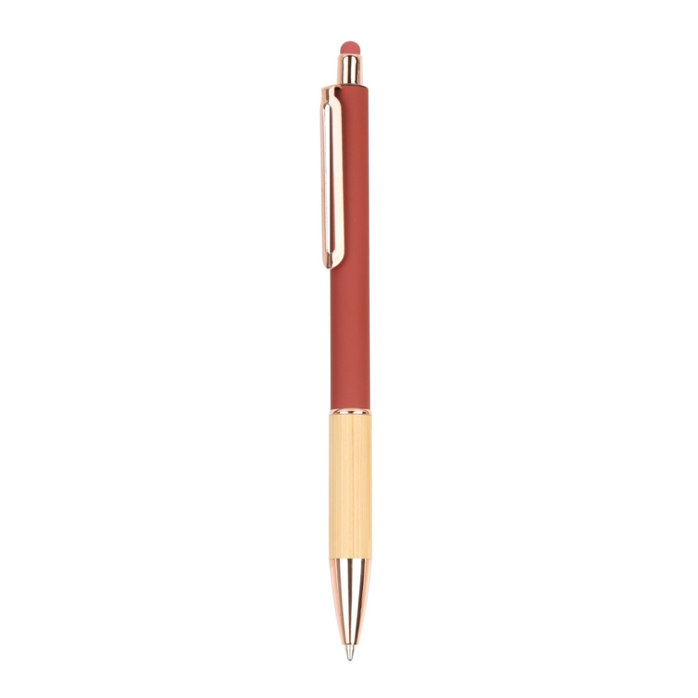 Snowy bamboo alumimun pen - Image 6