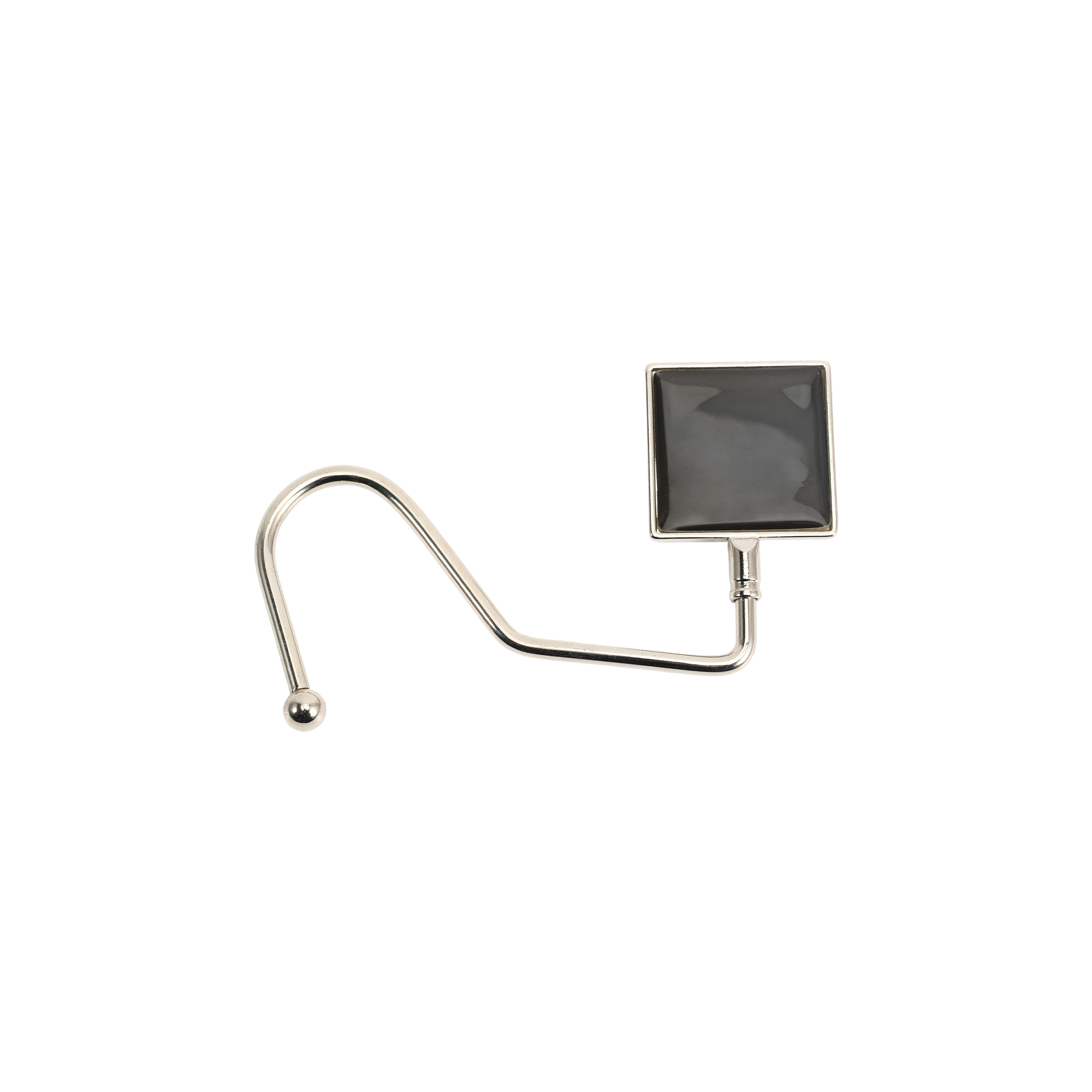 Square Curved Desk Hook - Image 2