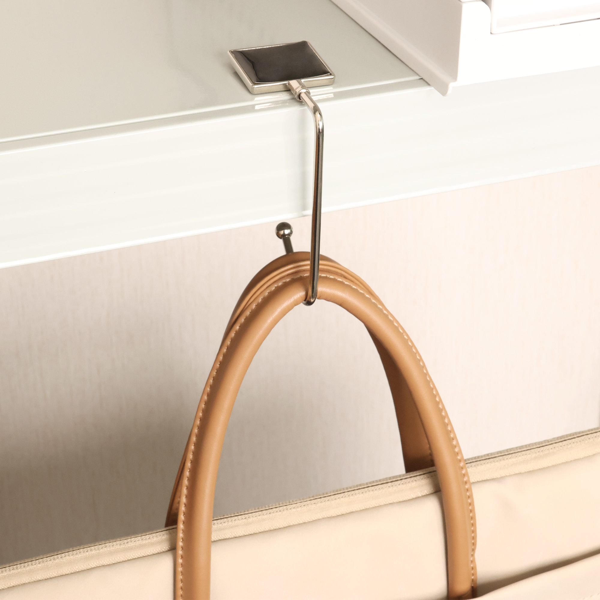 Square Straight Desk Hook - Image 6