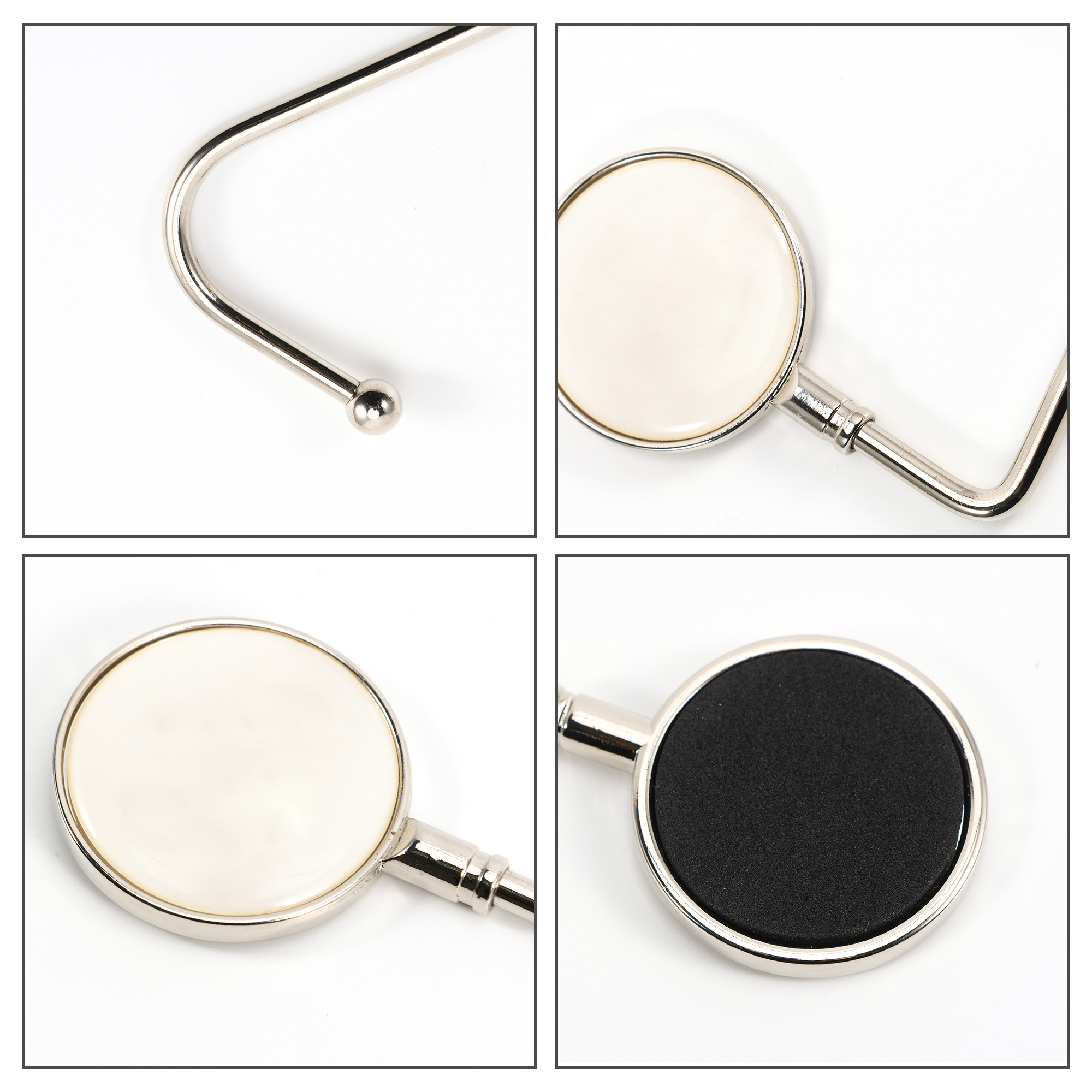 Round Straight Desk Hook - Image 5