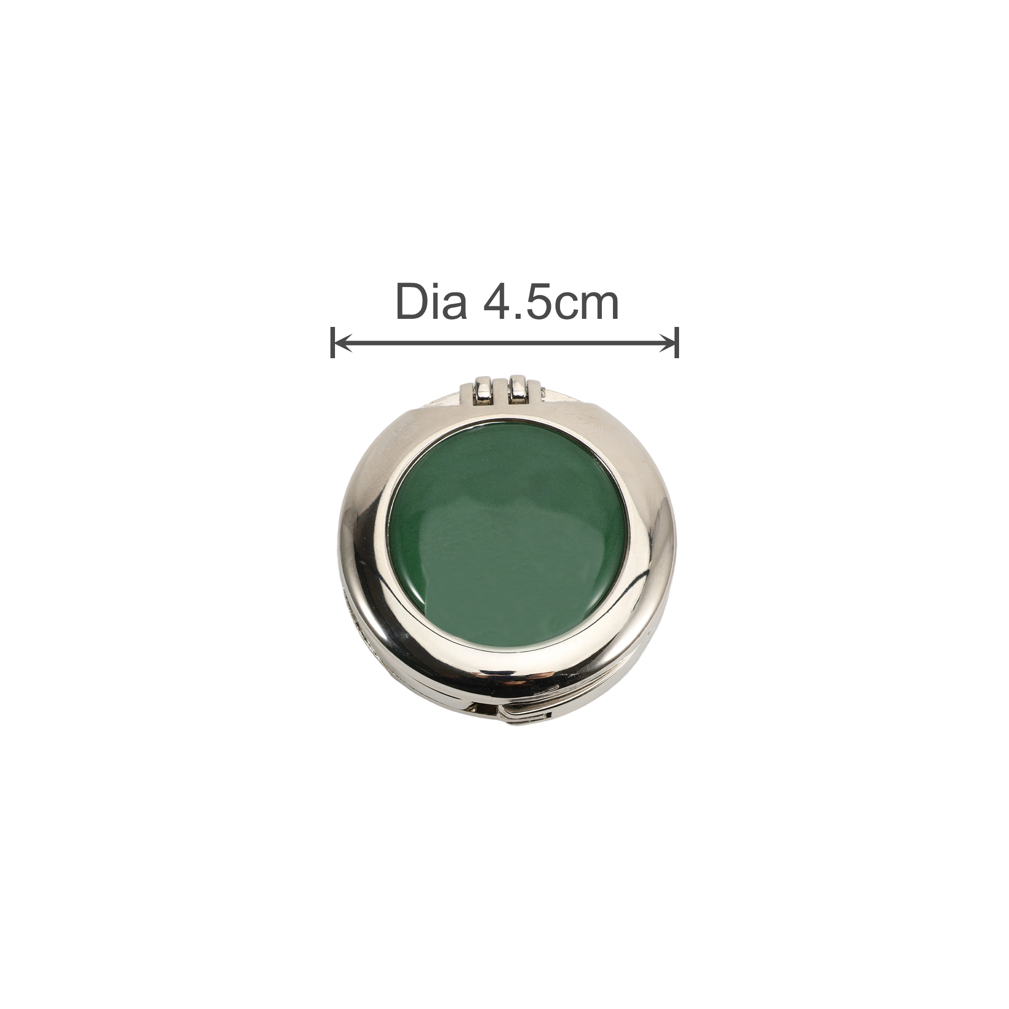 Foldable Desk Hook with Mirror - Image 3