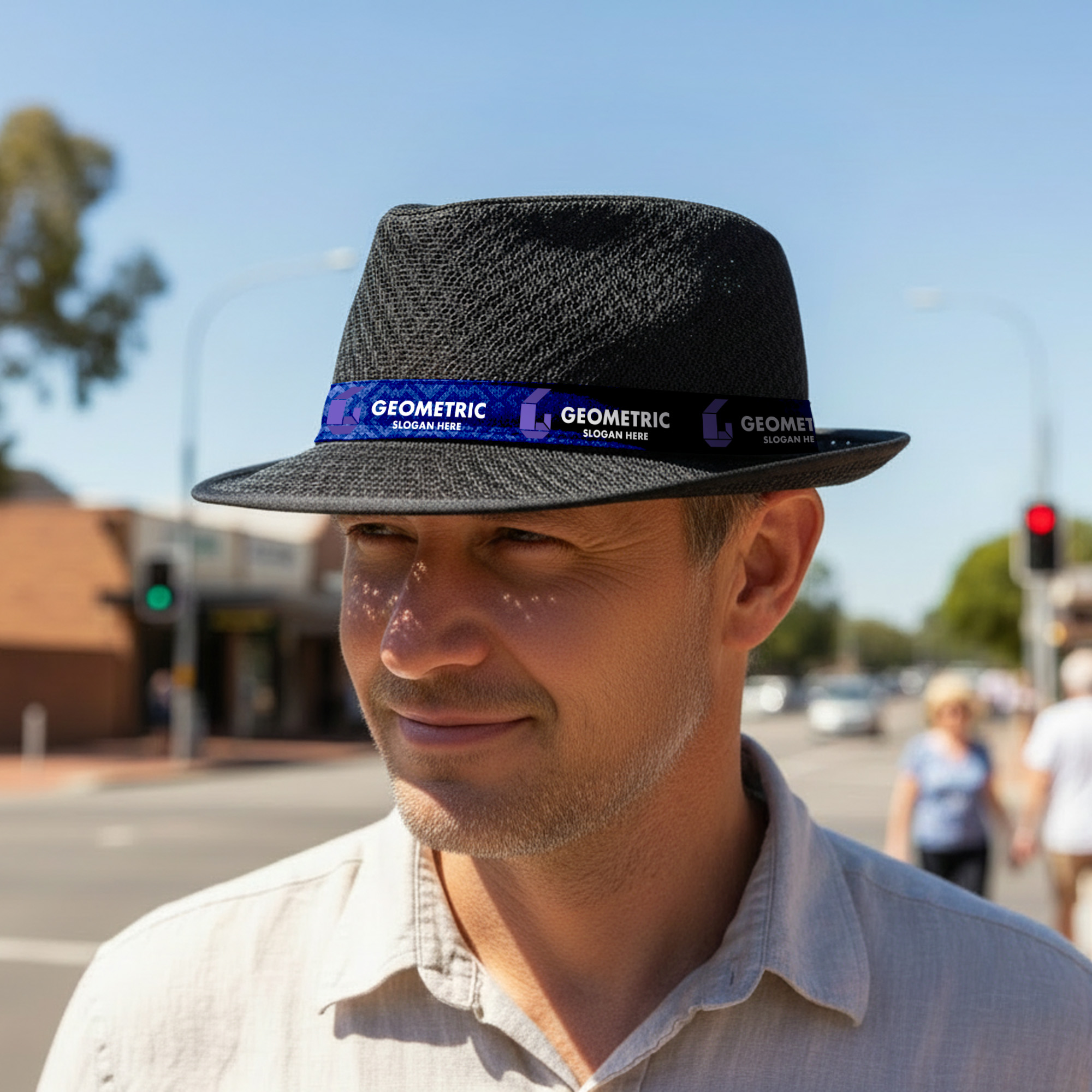 Mesh Breathable Top Hat - Image 11