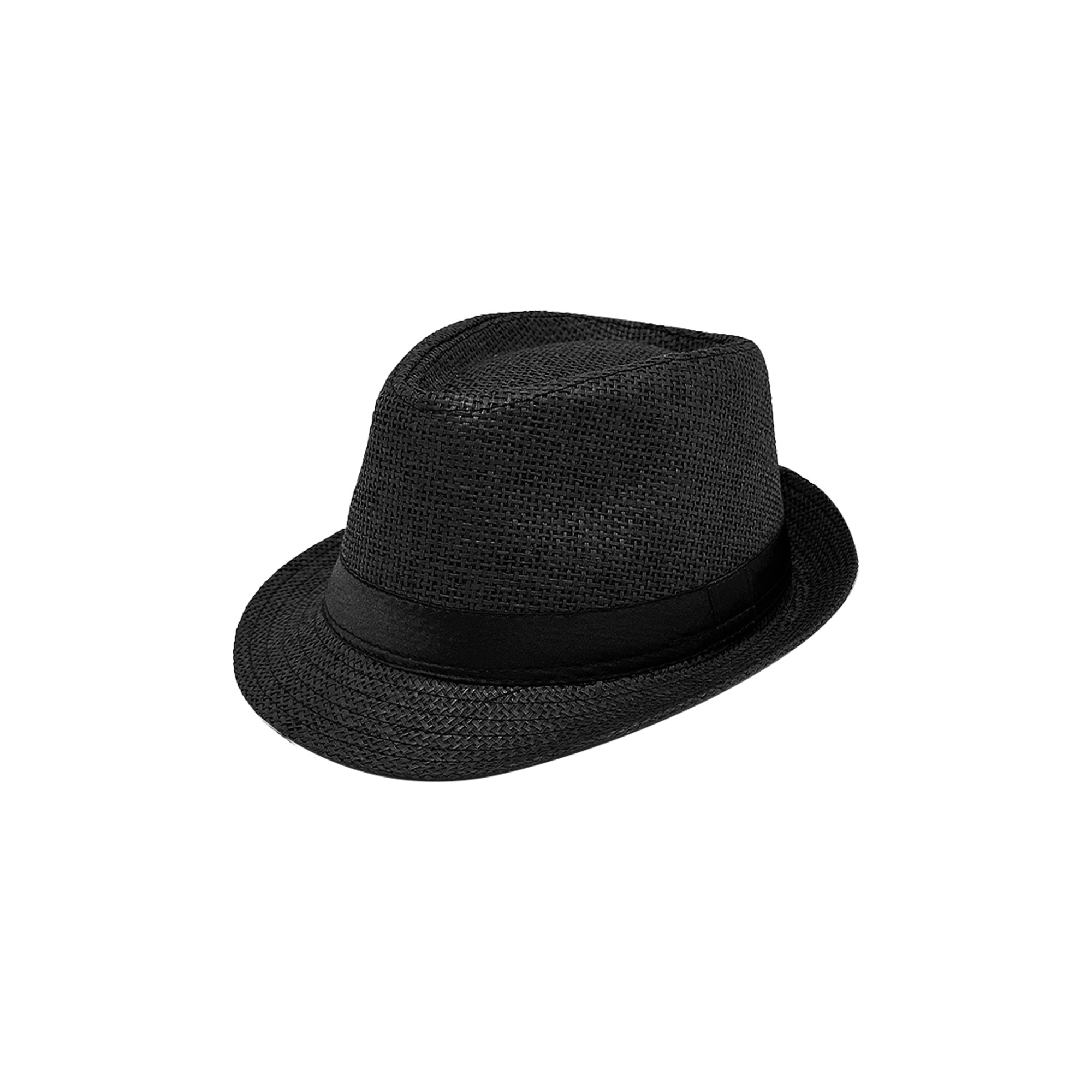 Sun-Shading Straw Hat - Image 4
