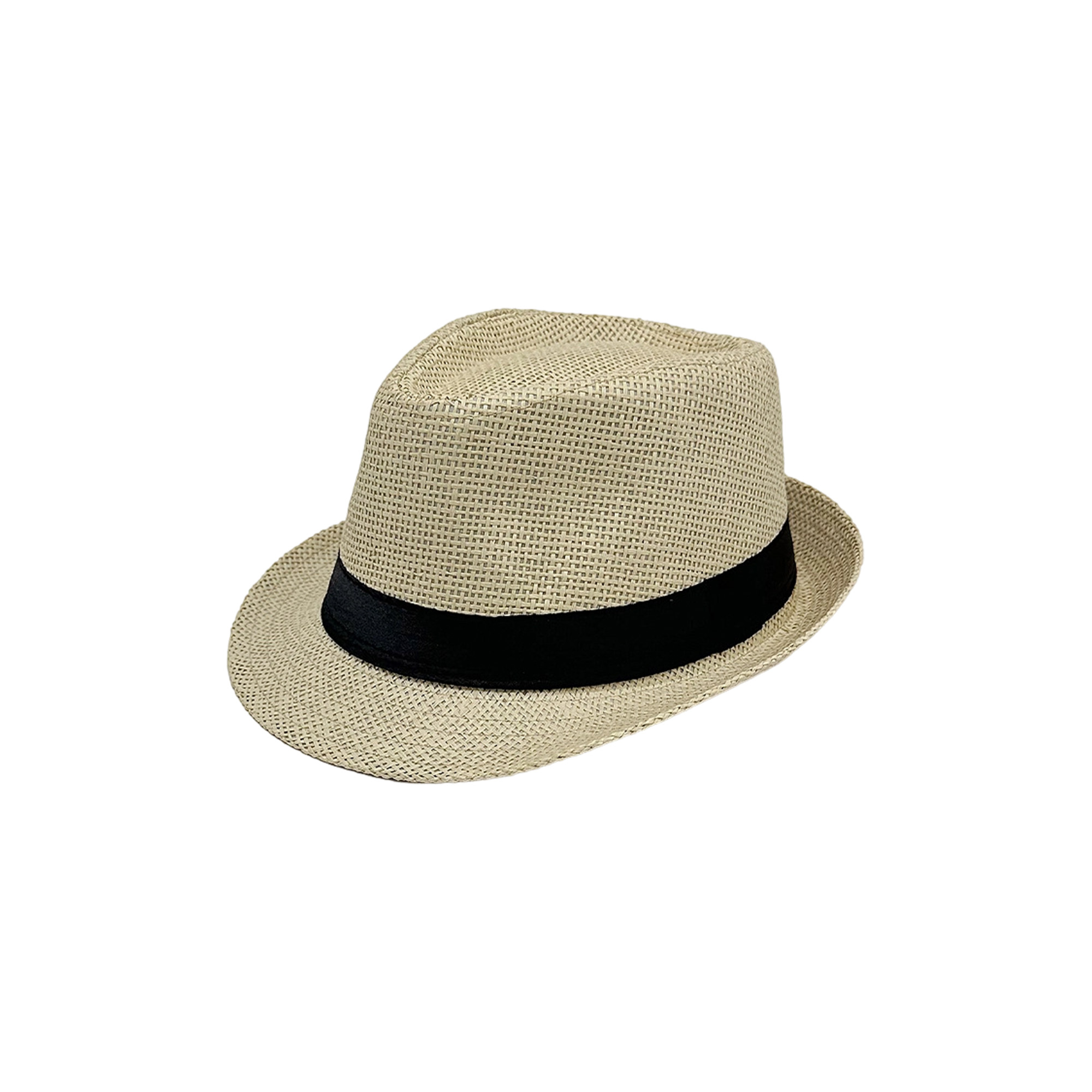 Sun-Shading Straw Hat - Image 7