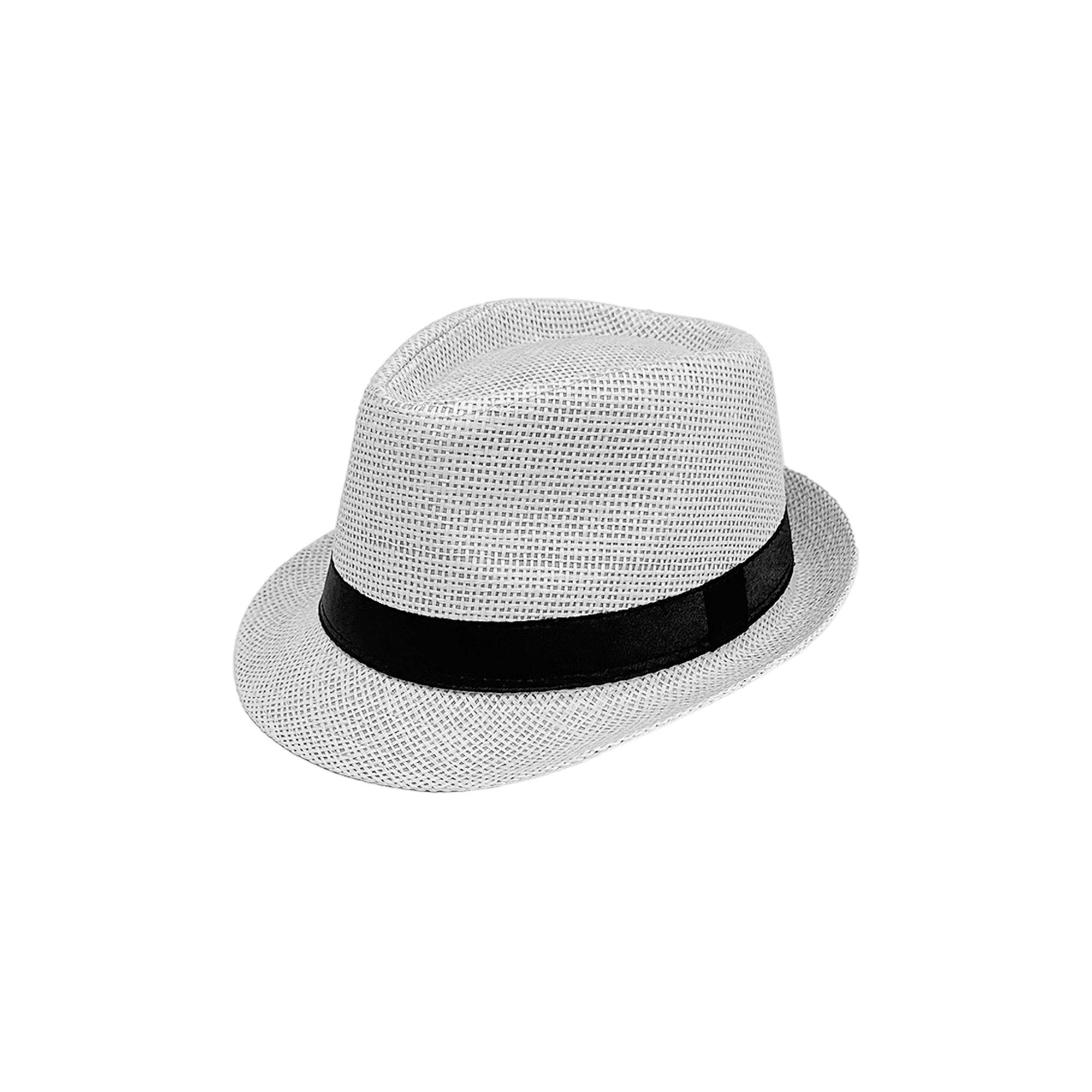 Sun-Shading Straw Hat - Image 2