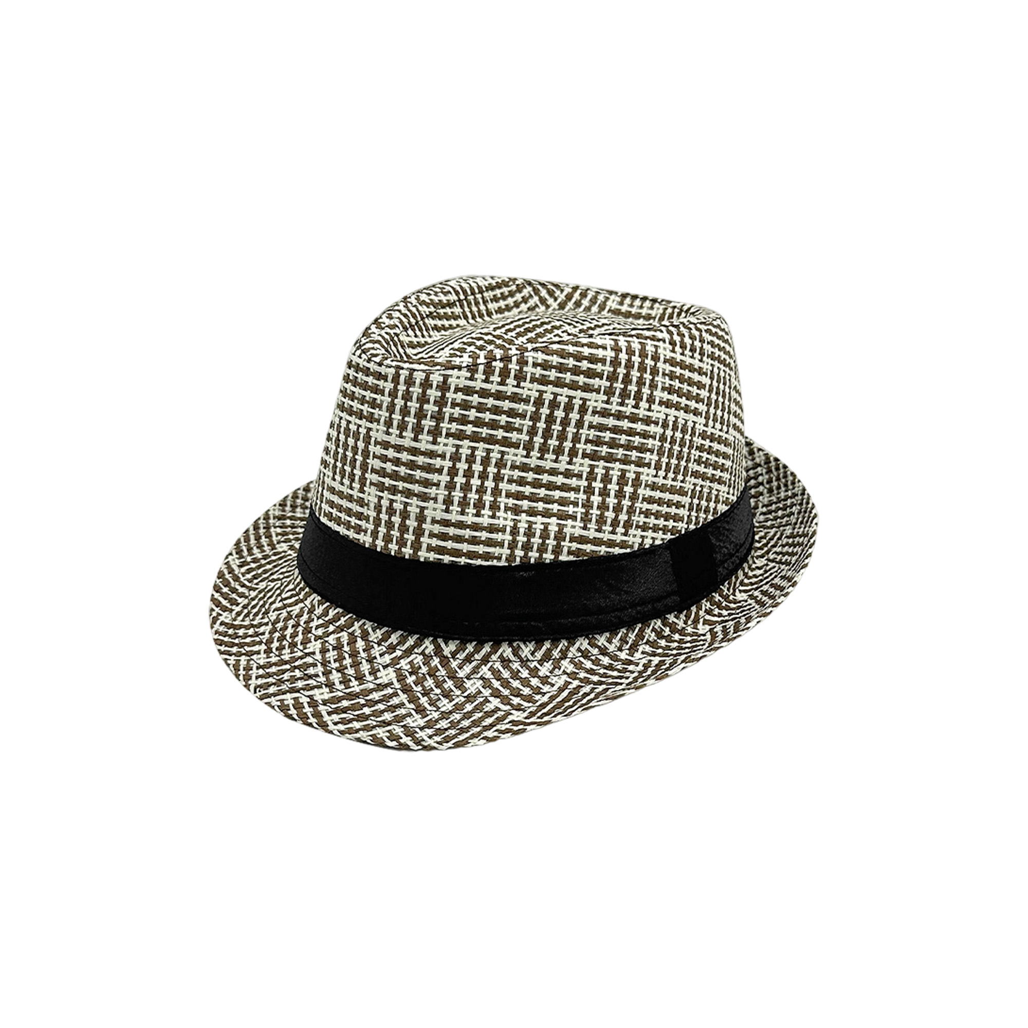 Breathable Woven Straw Hat - Image 3