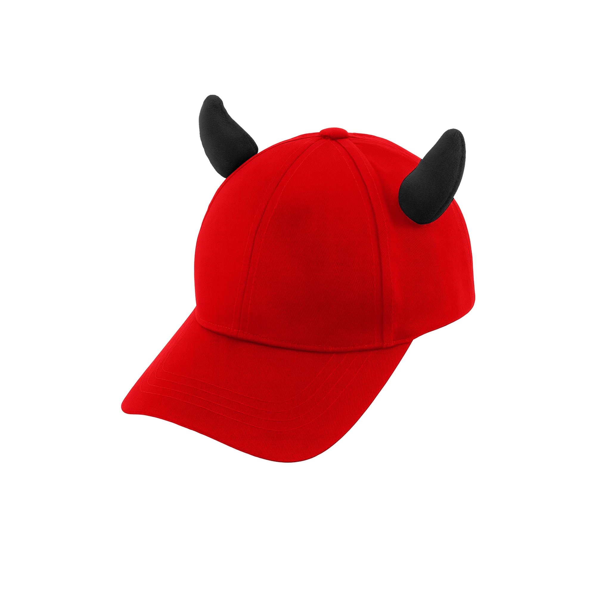 Demon Baseball Cap - Image 3