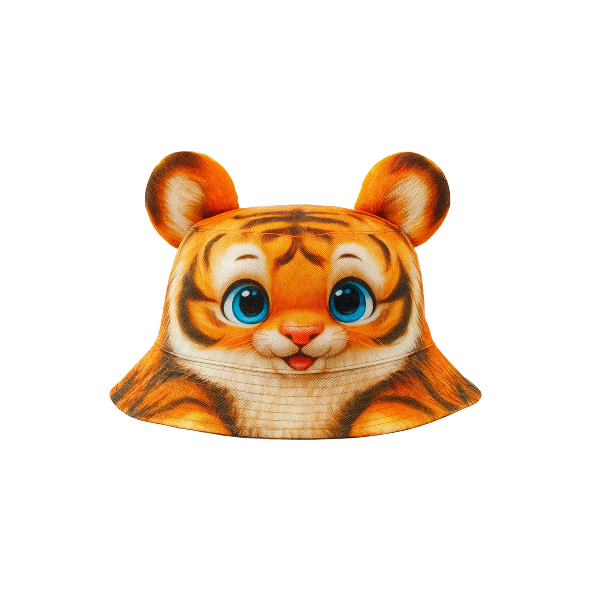 Custom Animal-Ear Bucket Hat - Image 3