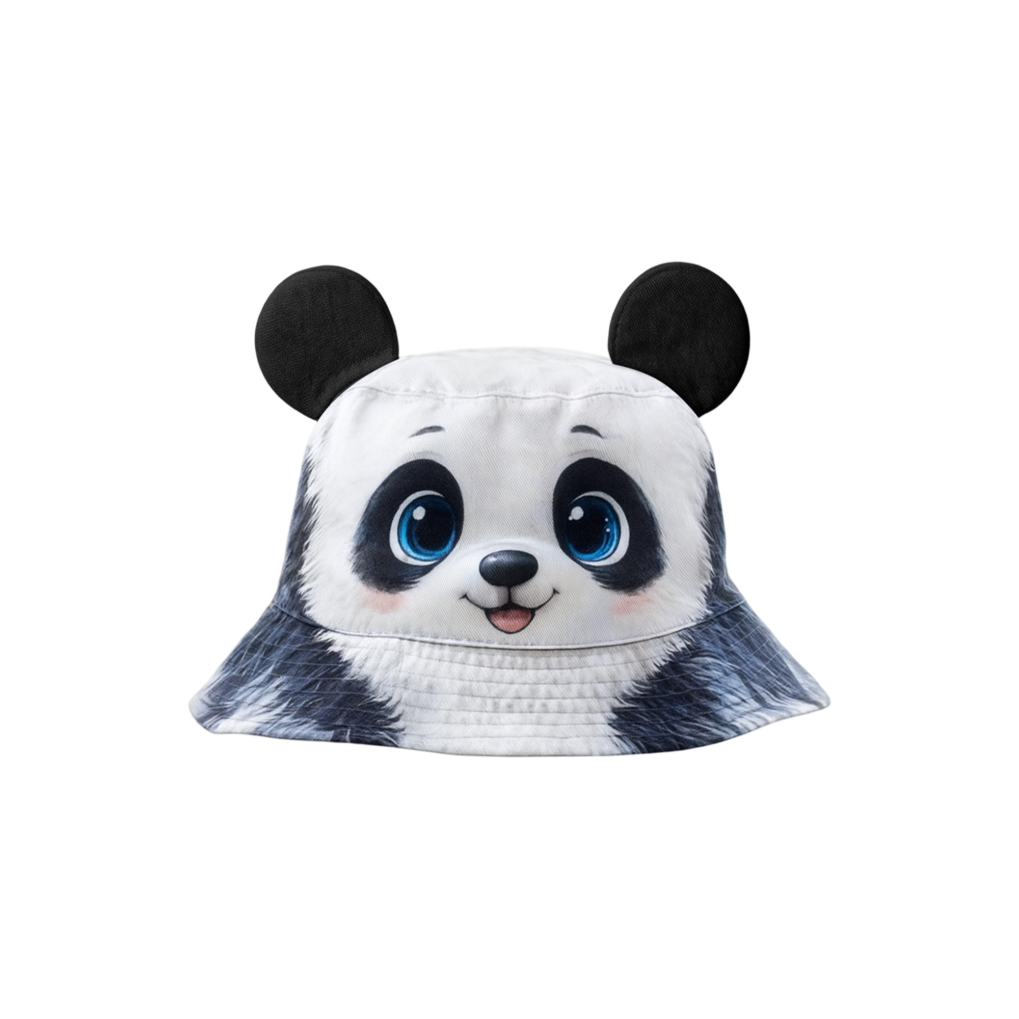 Custom Animal-Ear Bucket Hat - Image 4