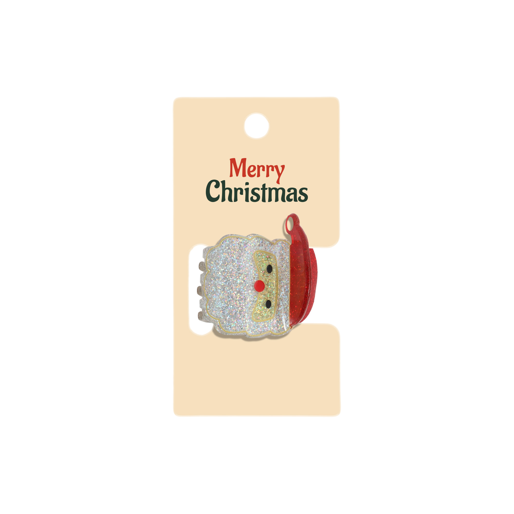 Christmas Hair Claws B - Image 3