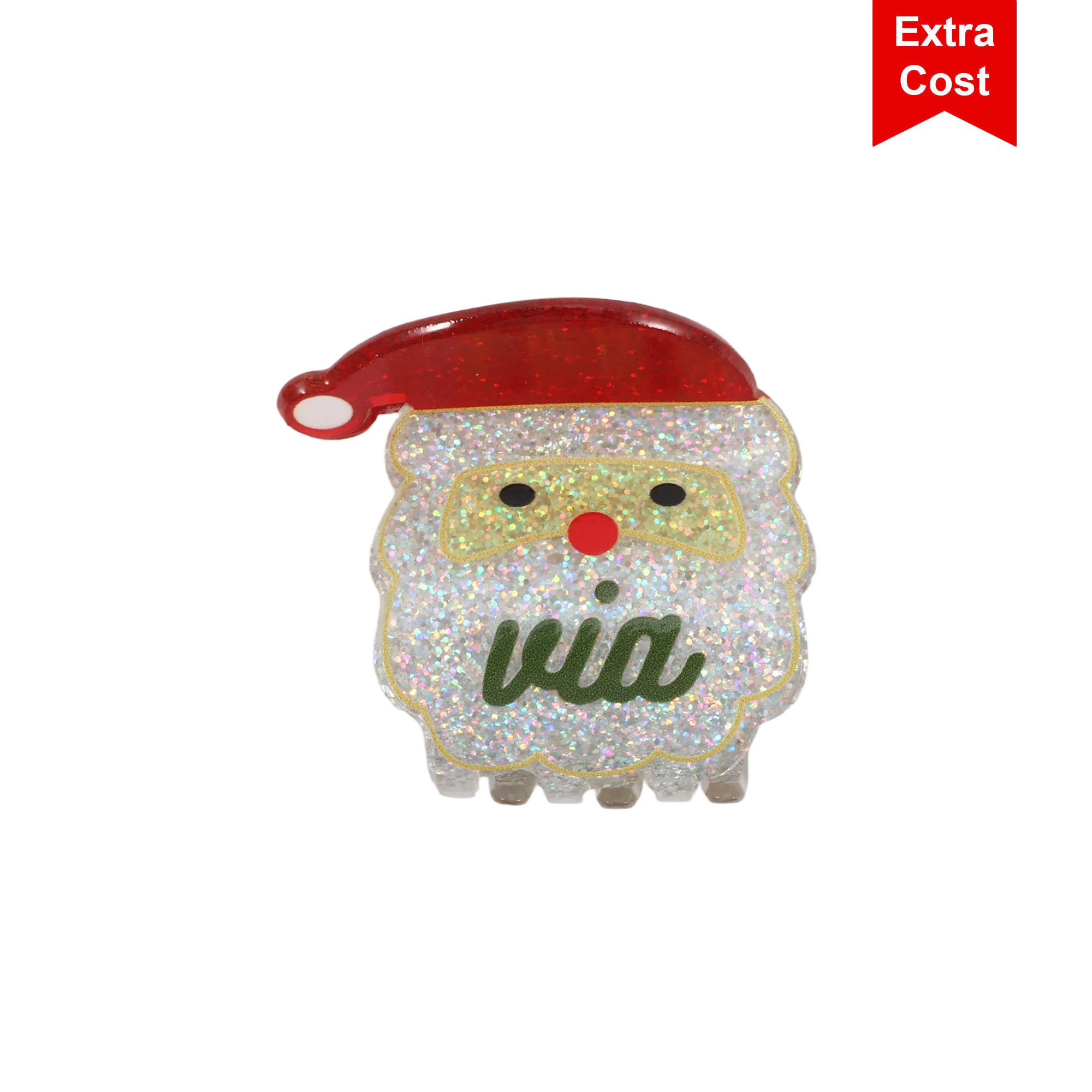 Christmas Hair Claws B - Image 11