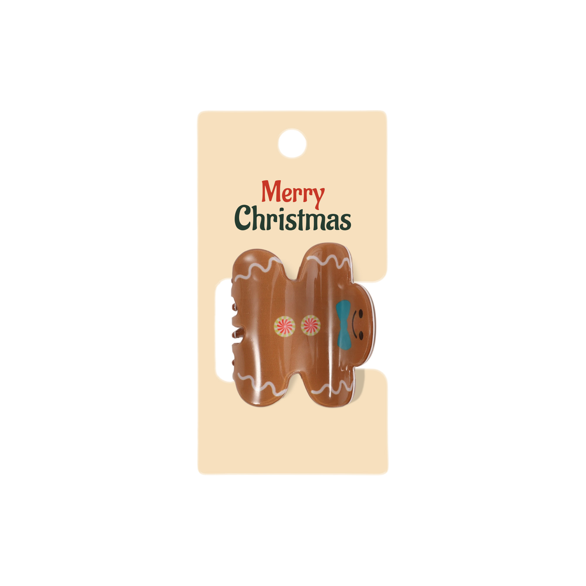 Christmas Hair Claws B - Image 5